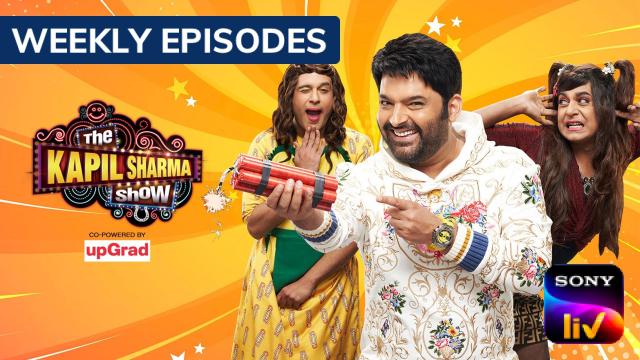 Kapil Sharma Show 3 | Watch The Kapil 
