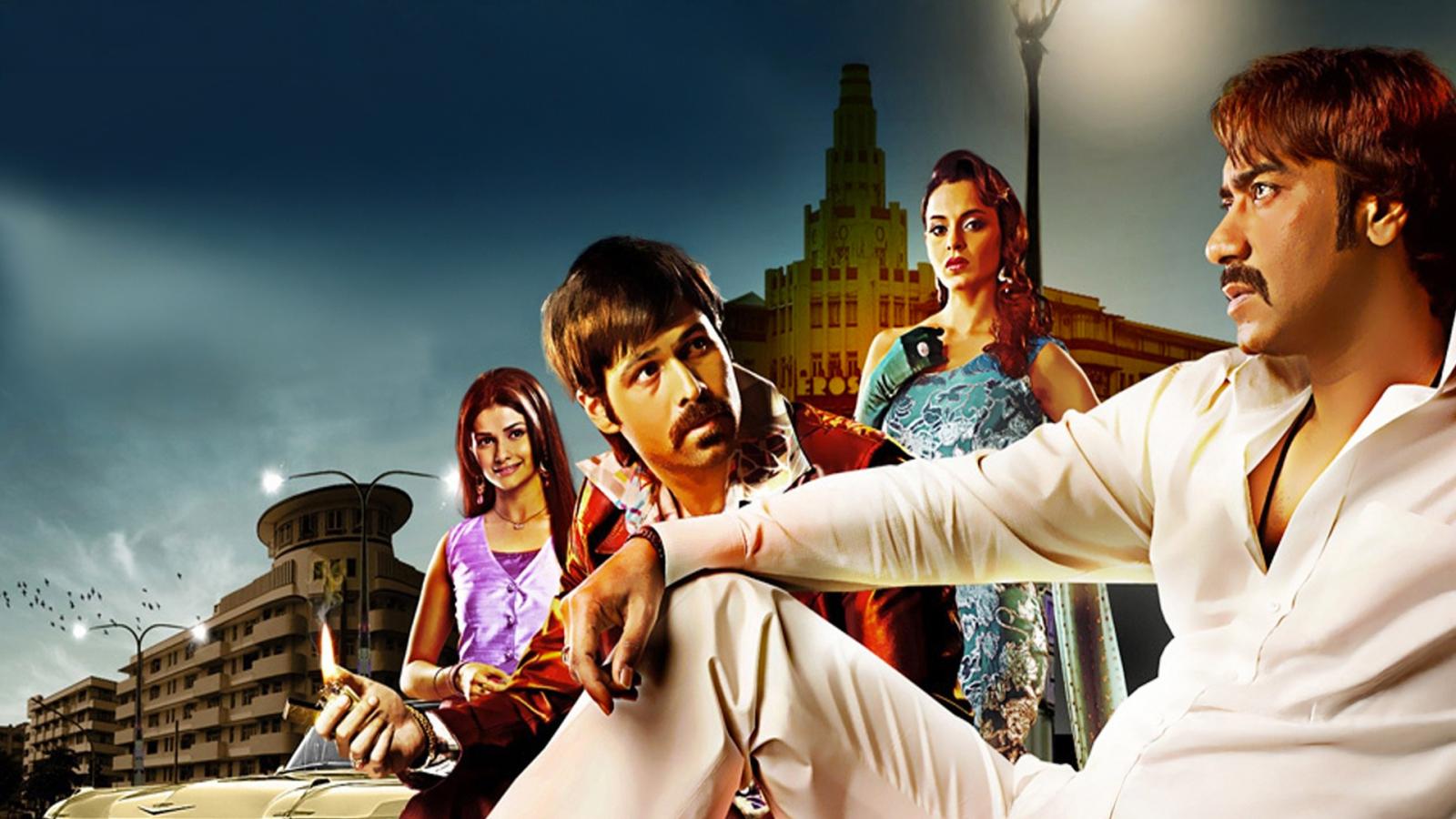 Once Upon A Time In Mumbaai