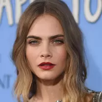 Cara Delevingne