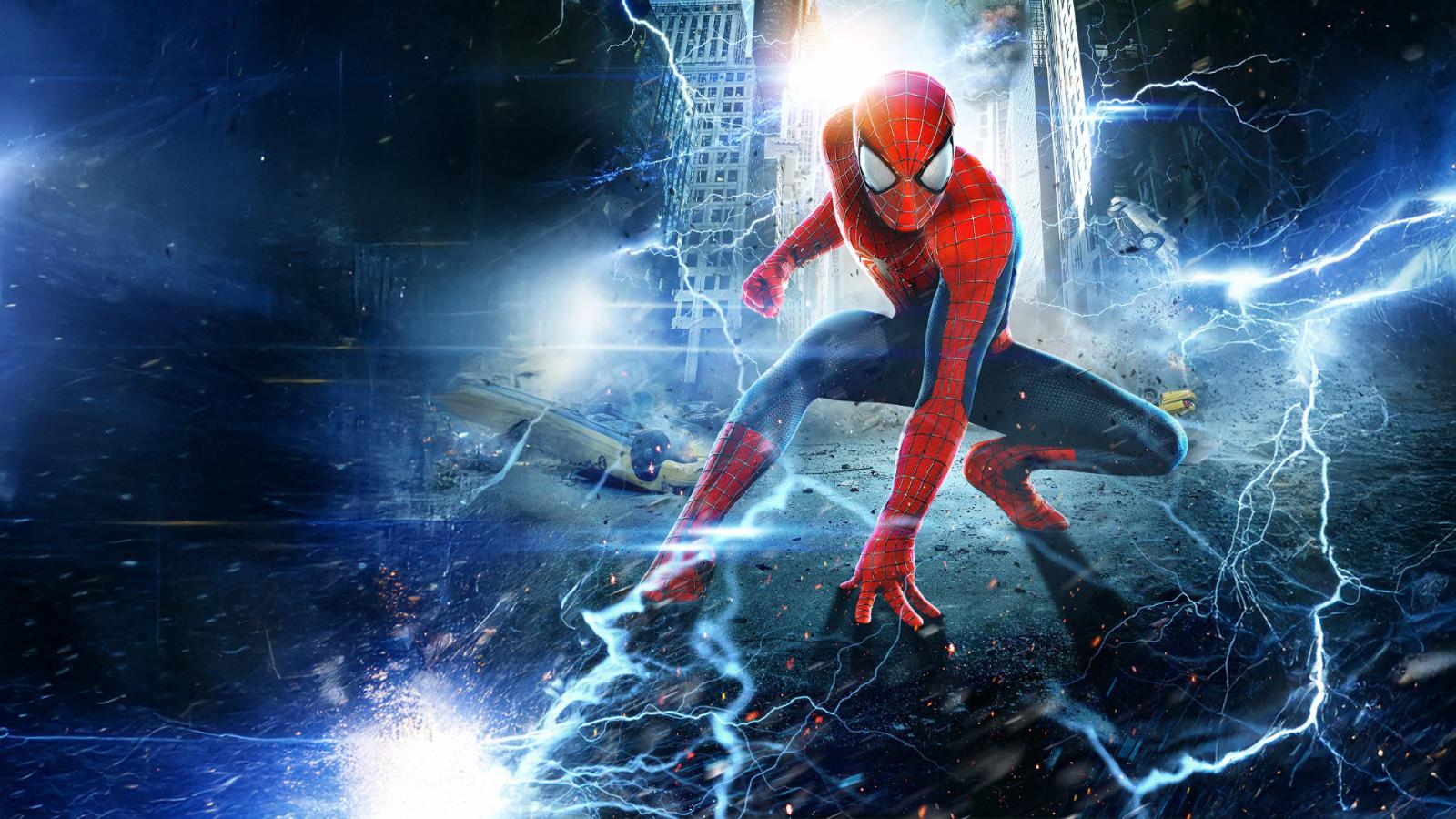 The Amazing Spider-Man 2
