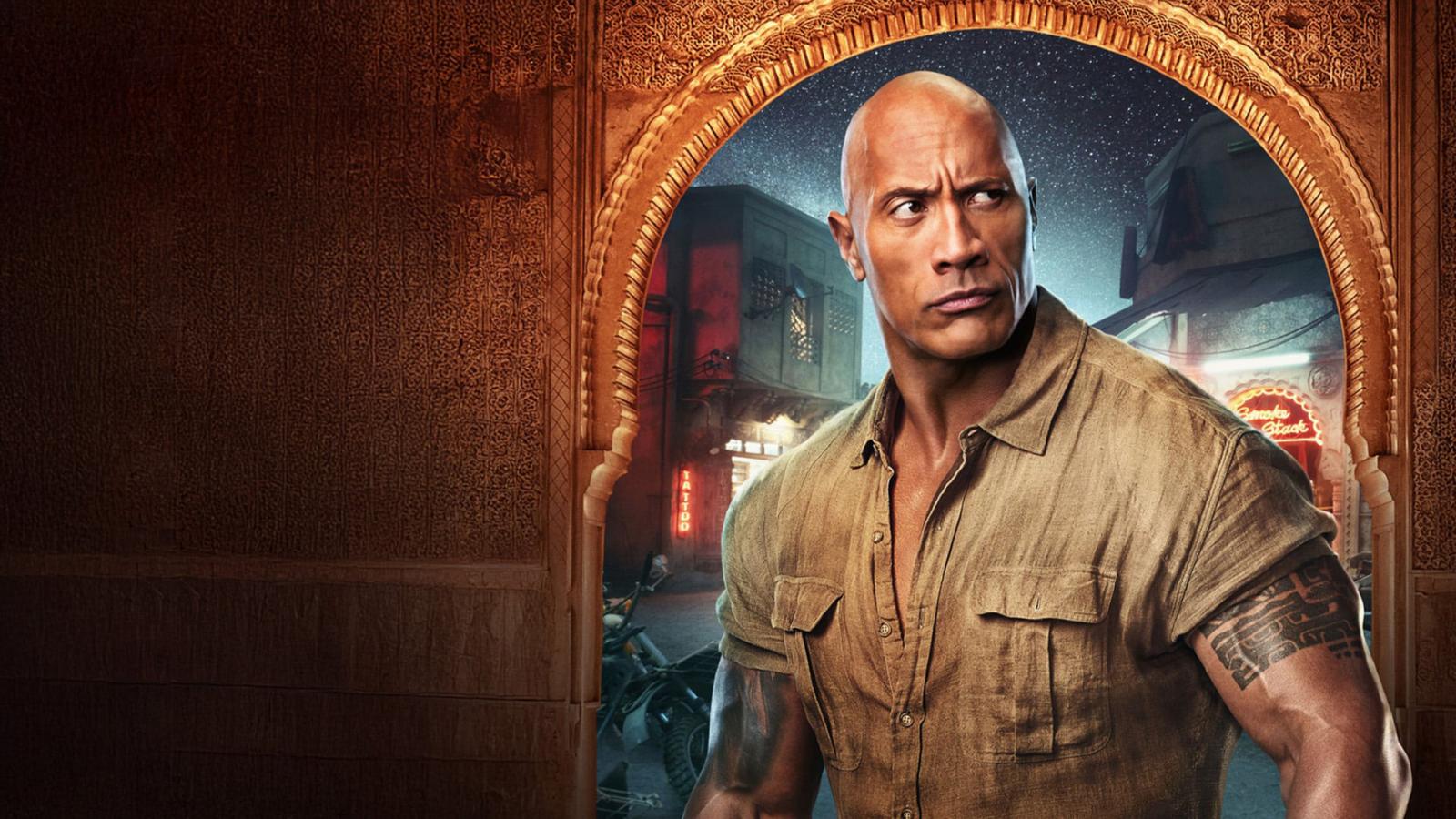 Jumanji: The Next Level