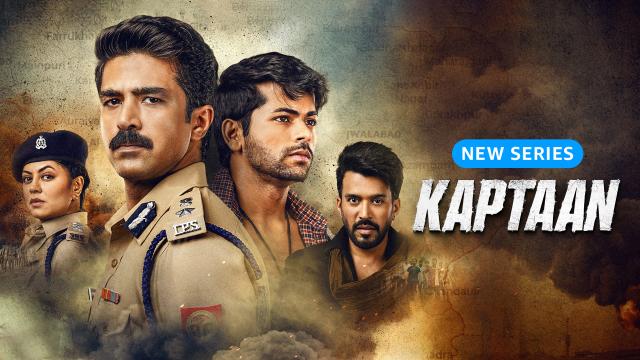 S1. Kaptaan (2026) Season 1 Episodes 1–8 Zip Complete [ORG & Hindi] HEVC 480p, 720p & 1080p | GDRive fmmbd.com