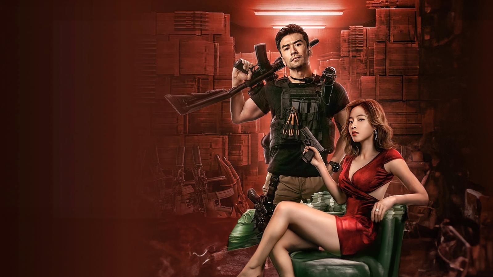 The Great Arms Robbery