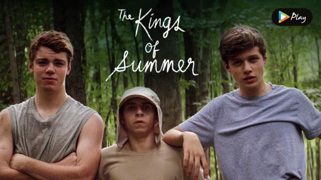 Kings Of Summer Cast