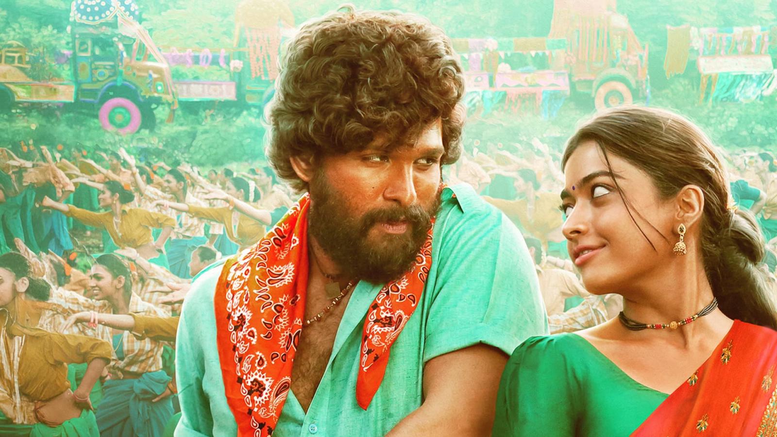 Pushpa: The Rise (Hindi)