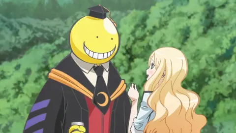 Watch Assassination Classroom Season 1 Episode 1 Online free