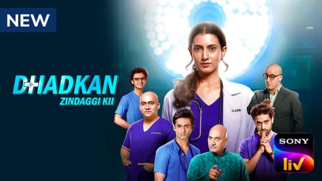 Dhadkan Zindaggi Kii | Watch Dhadkan Zindaggi Kii Serial All Latest Episodes &amp; Videos Online