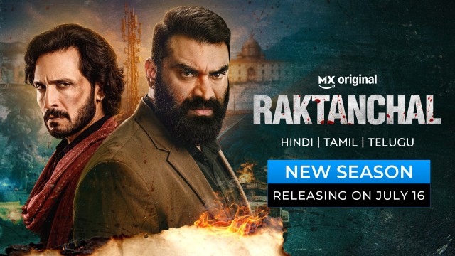 रक्तांचल शो ऑनलाइन देखे - रक्तांचल सीरीज के सारे एपिसोड्स और वीडियोस ऑनलाइन देखे MX Player पर