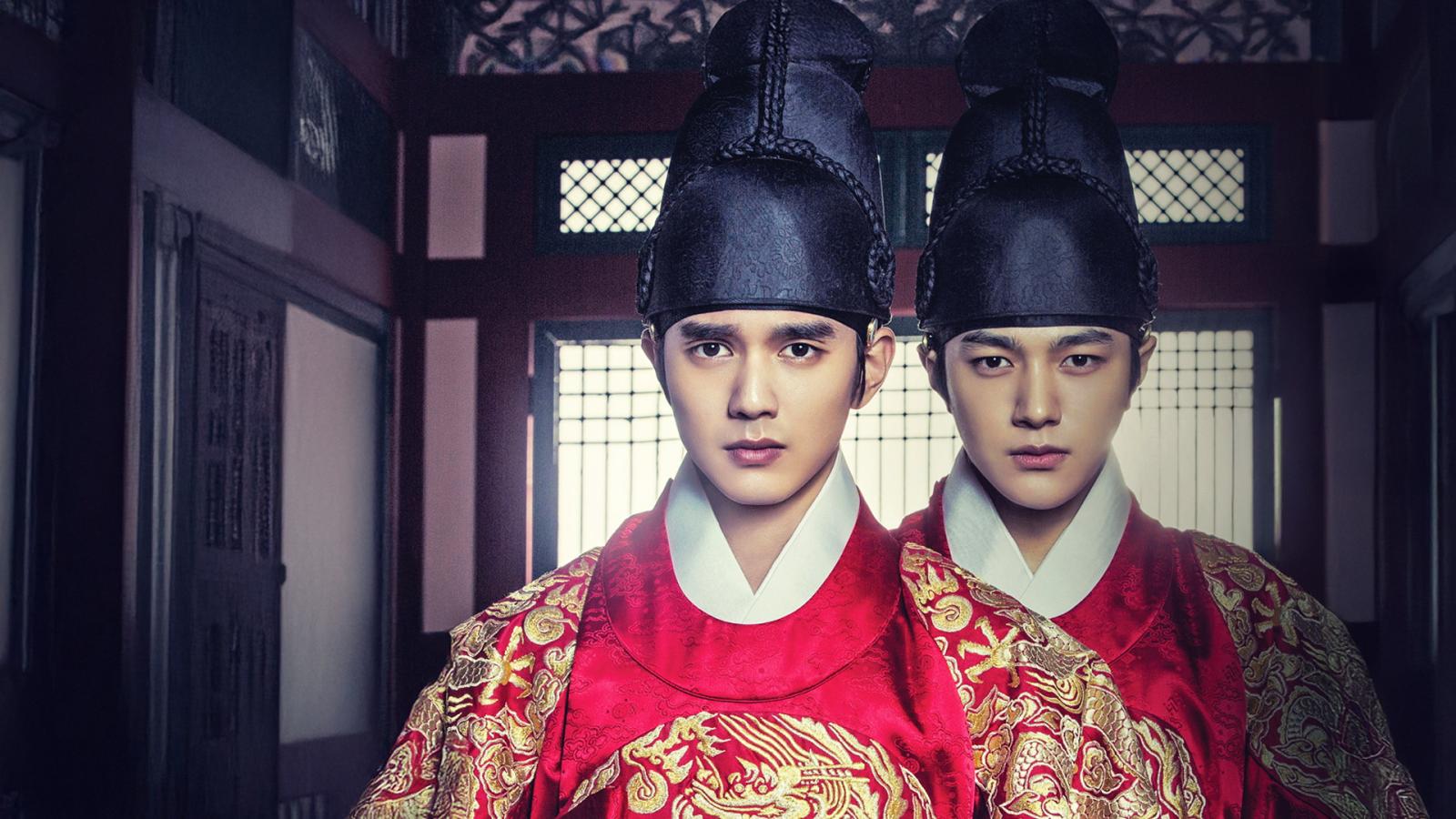 The Emperor: Owner Of The Mask