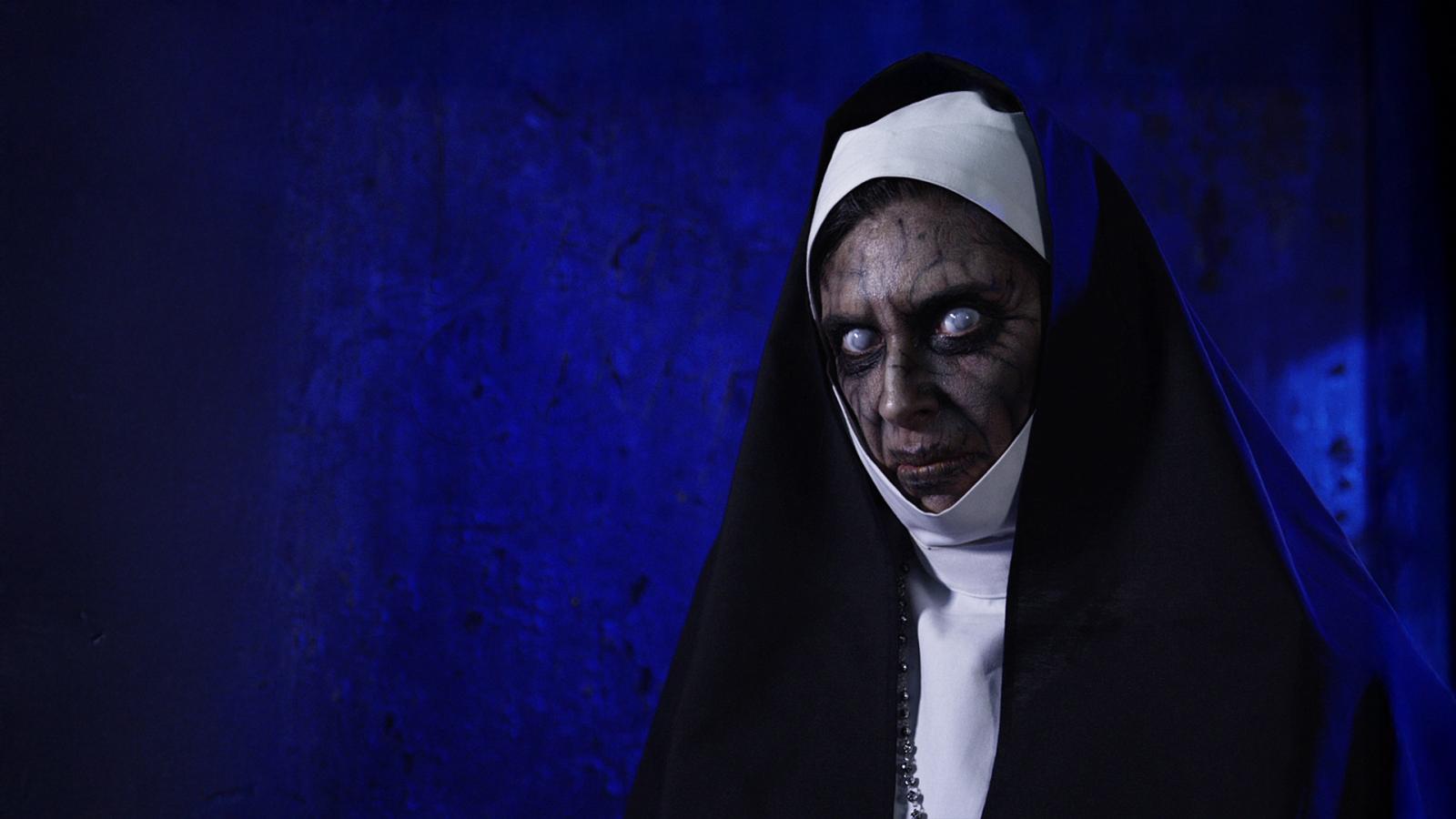 A Nun's Curse (Hindi Dubbed) A Nun's Curse (Hindi Dubbed)