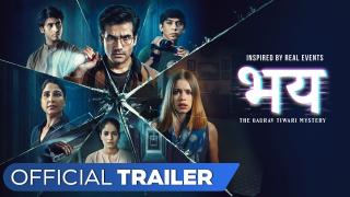 Watch Bhay Official Trailer Online only on Amazon MX Player.