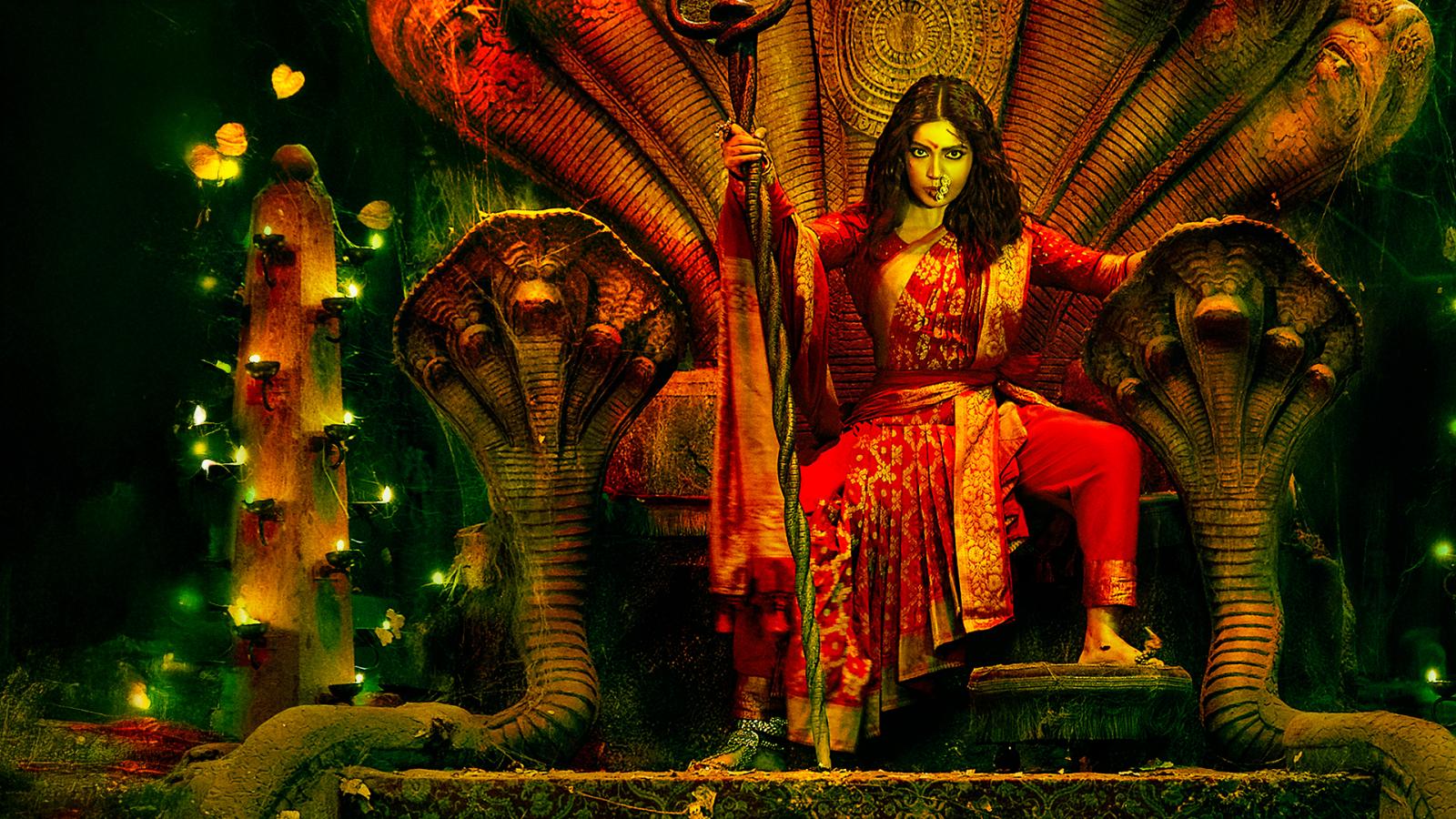 Durgamati - The Myth