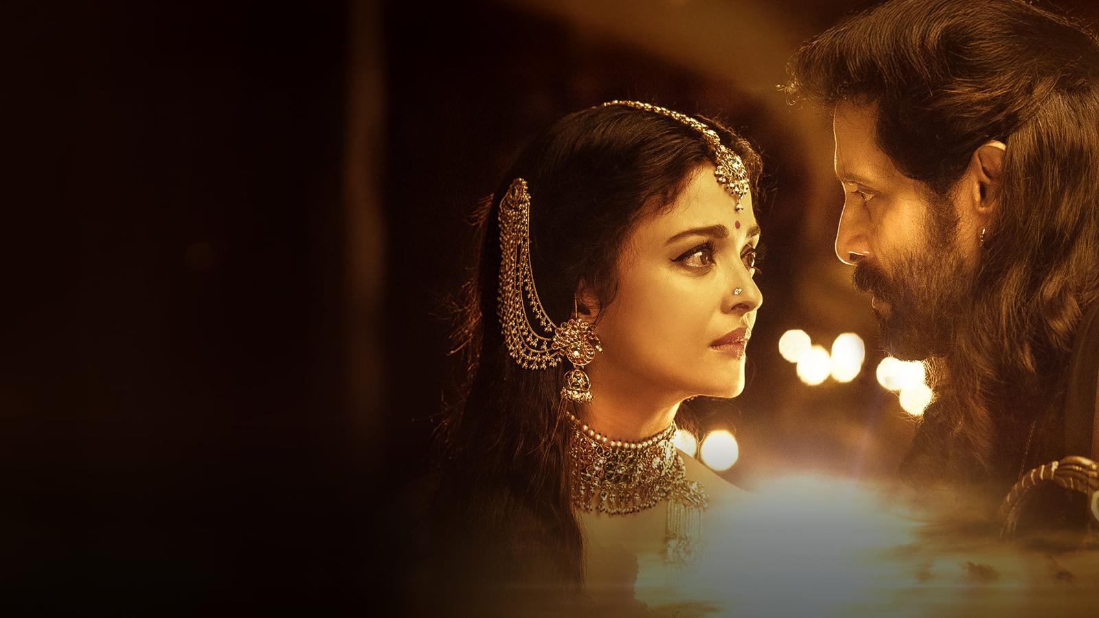 Ponniyin Selvan Part 2 (Hindi)