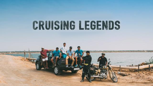 Watch Cruising Legends Serial All Latest Episodes and Videos Online on MX Player