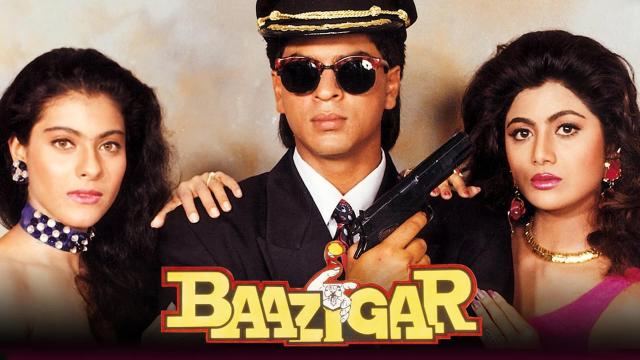 Shahrukh Khan Must Watch Movies: Baazigar (1993)