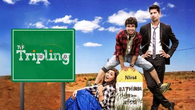 tvf tripling season 2 watch online