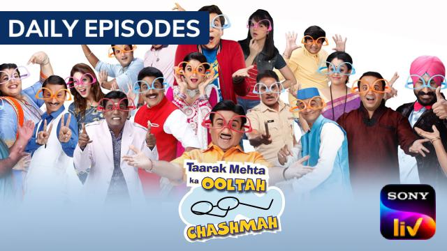 tarak mehta ka ulta chashma sony liv