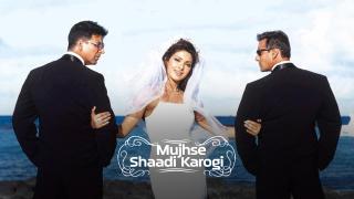 Watch Mujhse Shaadi Karogi Movie Free On...