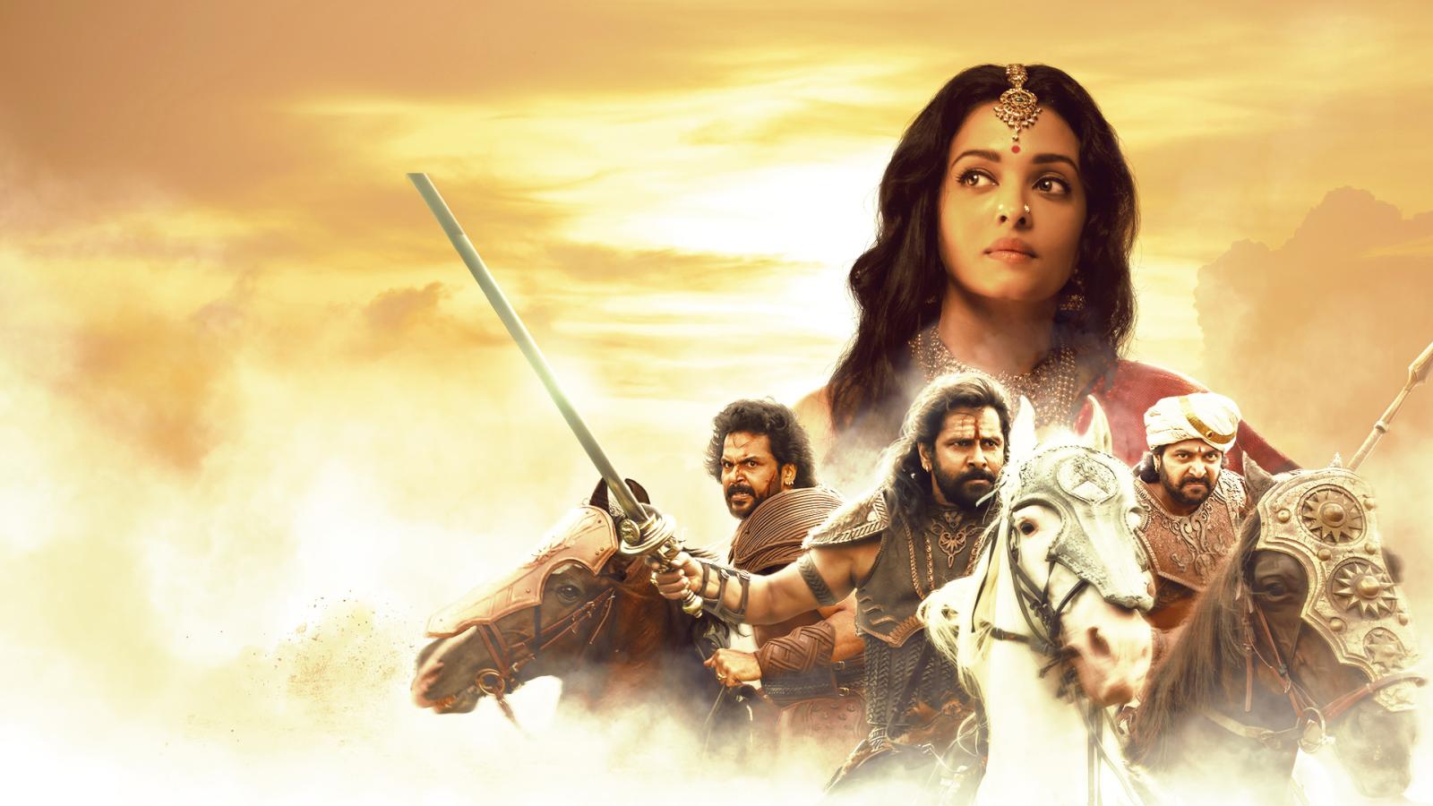 Ponniyin Selvan Part 1 (Hindi)