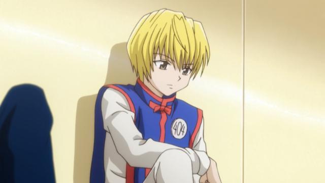 HUNTER×HUNTER 1 11ee655722a243bee38ba8c7818b73