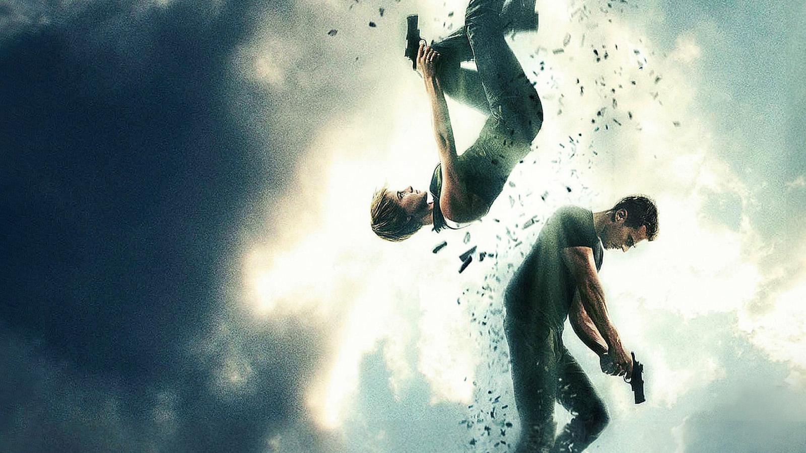 The Divergent Series: Insurgent