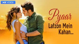Watch Pyaar Lafzon Mein Kahan Serial All Latest Episodes And Videos Online On Mx Player