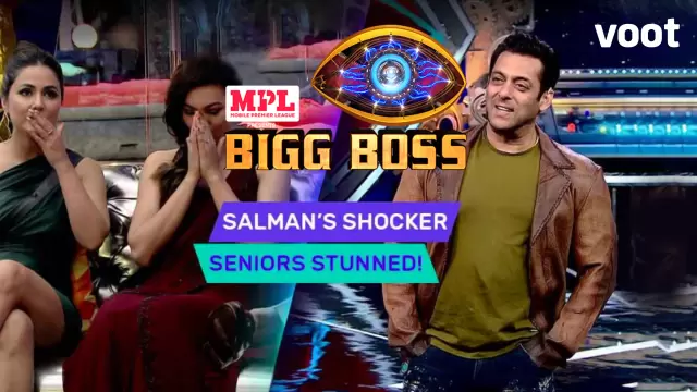 Bigg Boss Season 14 Episode 17 : Salman's Bigg Shocker | Bigg Boss 14  Latest Videos, Episodes, Bigg Boss 14 Updates \u0026 More